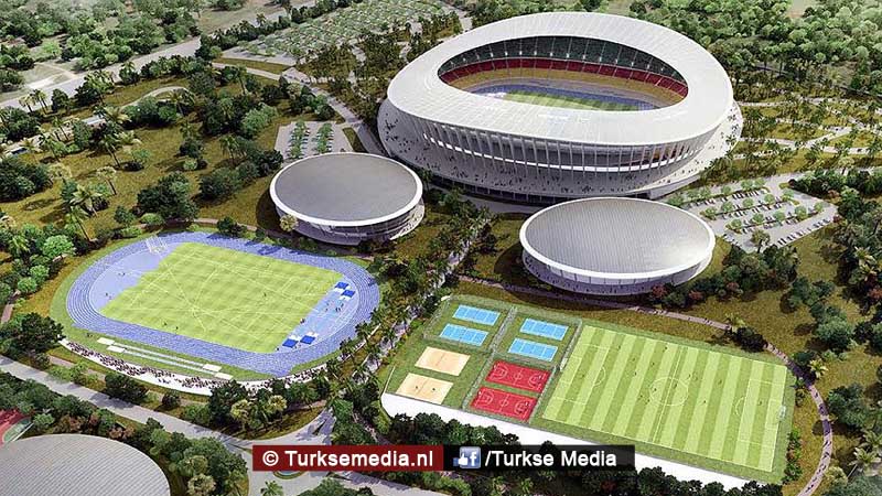 Dit gaan Turken bouwen voor Kameroen
