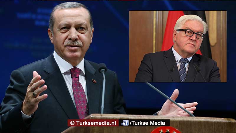Duitsland: Europa heeft Turkije nodig