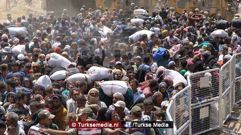 Erdogan pakt Duitsland terug: Dus jullie zijn voorbereid?