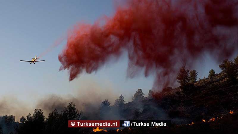 Israël vraagt Turkije om hulp