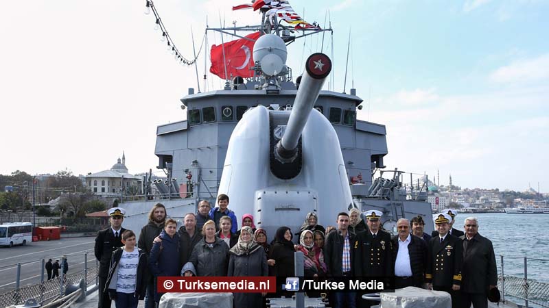 Minister: ‘Dachten jullie dat Turken bang voor jullie zijn?’