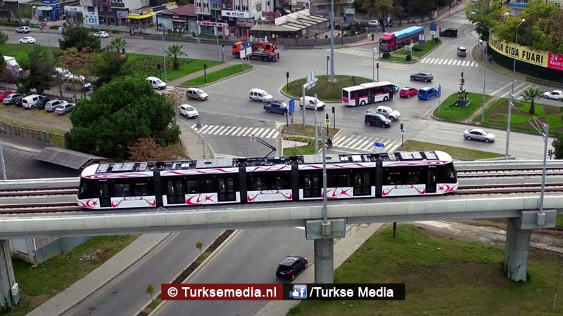 Turkije maakt voortaan eigen trams: verkoop neemt toe
