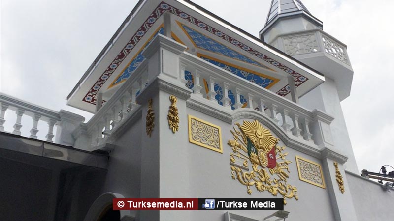Turkije restaureert Thaise moskee met Ottomaans element; ontvangt prijs schoonste