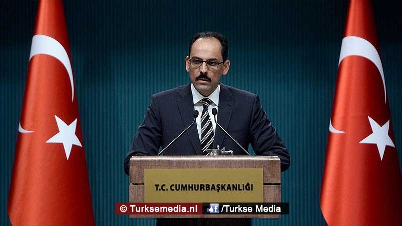 Turkije slaat hard terug: Europese Unie valt door de mand