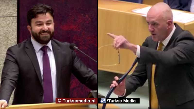 Öztürk boort PVV-Kamerlid de grond in