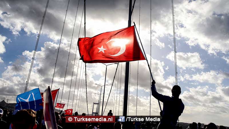 ‘Ramp dreigt voor Europa als het Turkije verliest’