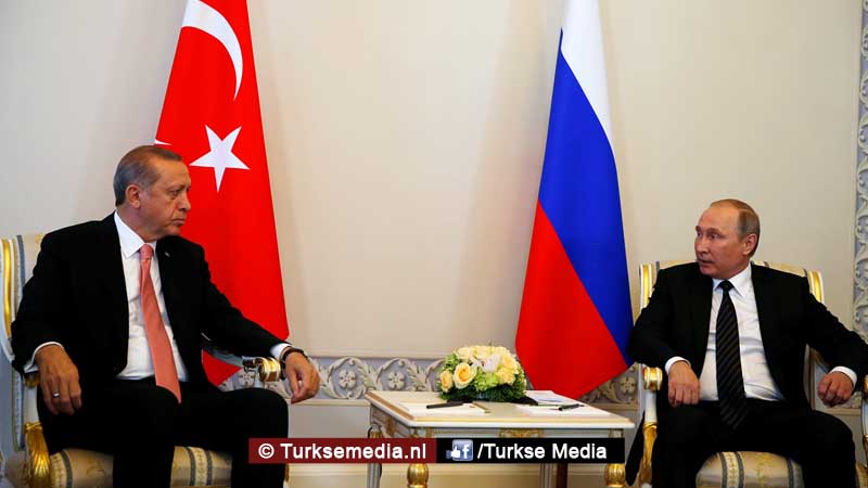 Erdogan en Putin reageren: Aanslag is provocatie