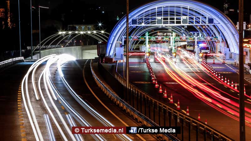 Feest: Turkije neemt project van eeuw in gebruik (fotogalerij)