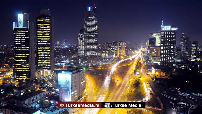 Grote banken staan in de rij voor Turkije
