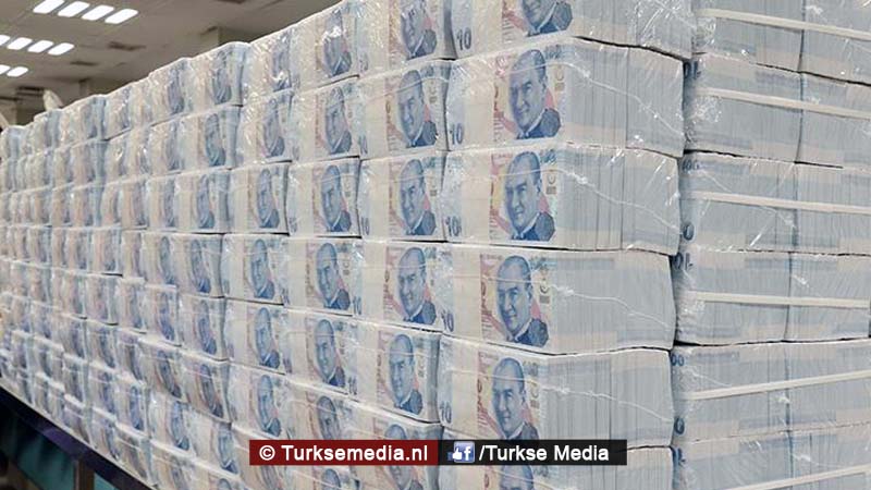 Mooi gebaar: Syriërs wisselen hun dollars in voor Turkije