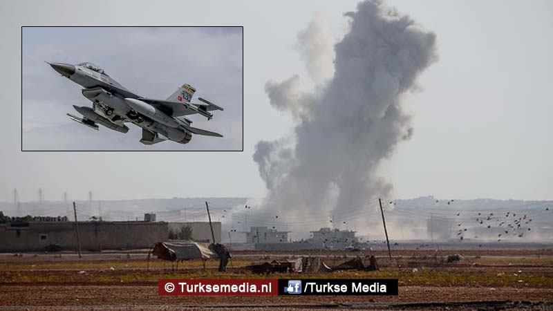 Opnieuw succes: Turkije schakelt Daesh-opperhoofd (IS) Al Ansari uit