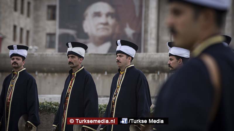 Turken digitaliseren Ottomaanse archieven