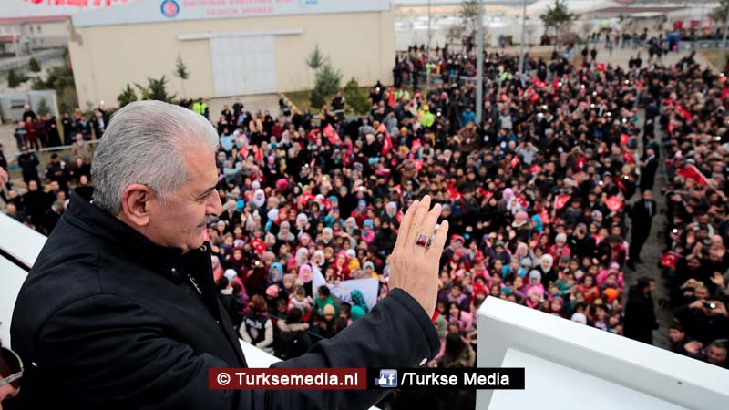 Turkije gaat wraak nemen voor vluchtelingen: dit gaat er gebeuren
