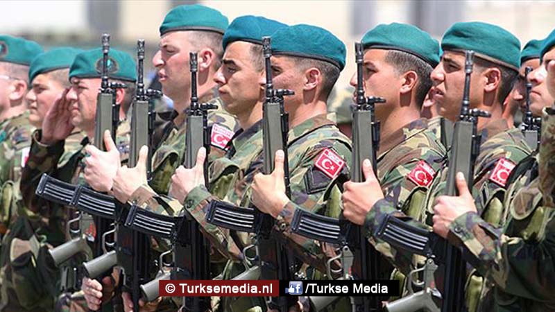 Turkije in oorlog met IS in Syrië: 138 terroristen uitgeschakeld