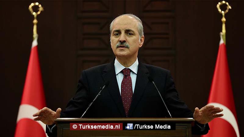 Turkse vicepremier tegen verspreiders nepnieuws: Gedraag je