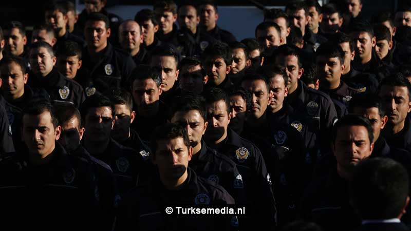 Wraak Turkije: totale vernietiging terreurgroep op komst