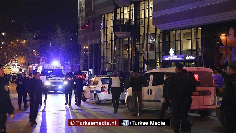 ‘Moordaanslag Russische ambassadeur zal betrekkingen met Turkije niet schaden’