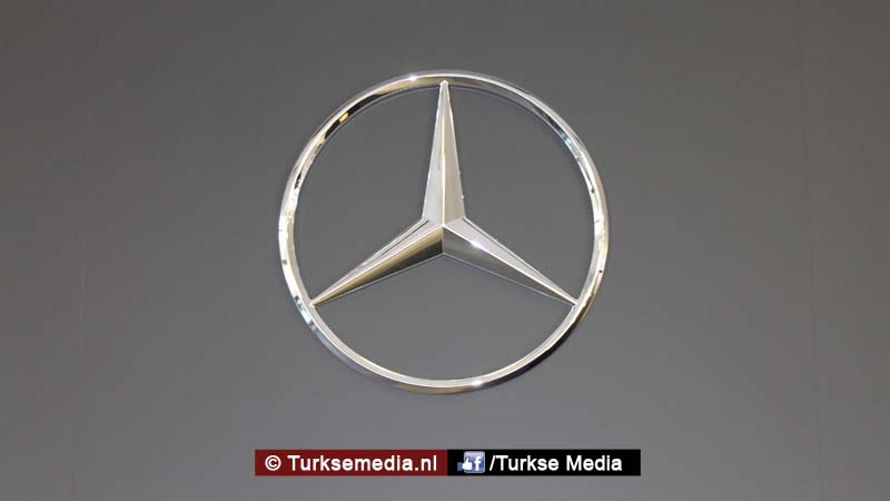 Mercedes-Benz: Geen crisis in recordland Turkije