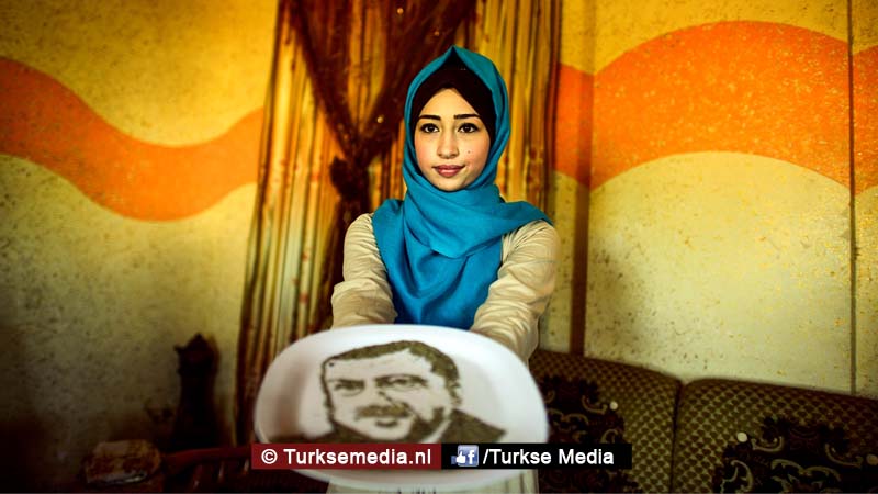 Palestijn heeft boodschap aan Turkije-haters