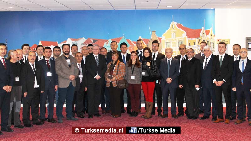 Succesvolste Turkse bedrijven bezoeken Nederland