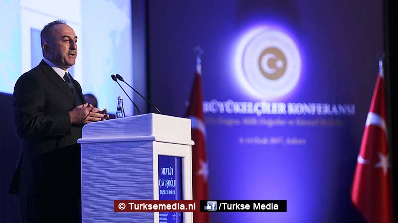 Turkije verwacht dat Trump niet zo faalt als leiding Obama