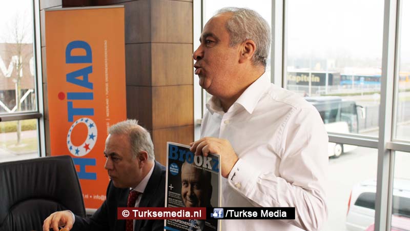 Turks succes in kaasland Nederland: grootste kaasfabriek ter wereld