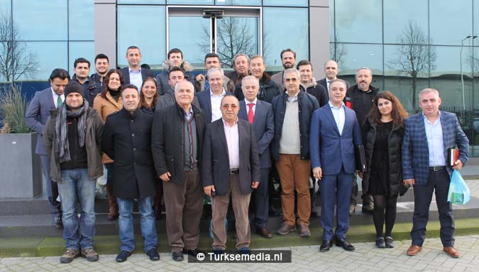 Turks succes in kaasland Nederland grootste kaasfabriek ter wereld 6