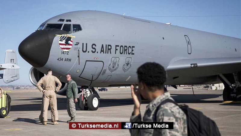 VS reageert: Wereld veiliger dankzij vliegbasis in Turkije