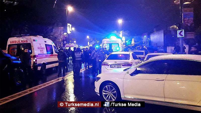 ‘Aanslag Istanbul niet eens meer terreur te noemen: oorlog’