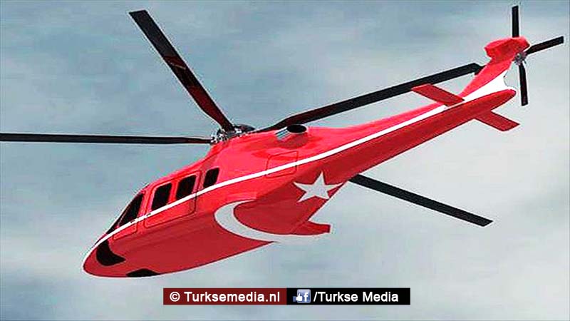 Eindelijk: Turkije gaat eigen helikoptermotoren ontwikkelen