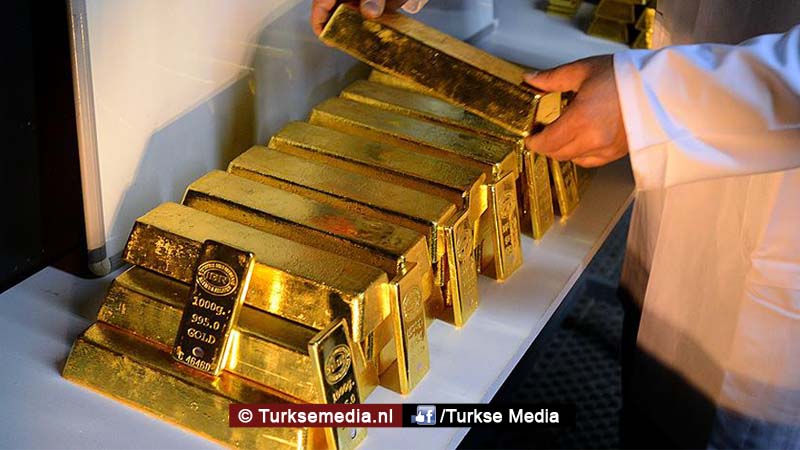 Turkije ziet goudexport stijgen: verdient tientallen miljarden dollar