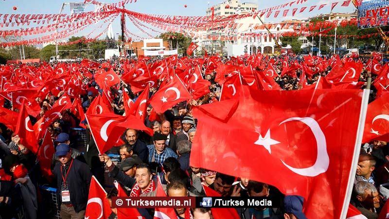Mogelijk ook referendum over doodstraf in Turkije