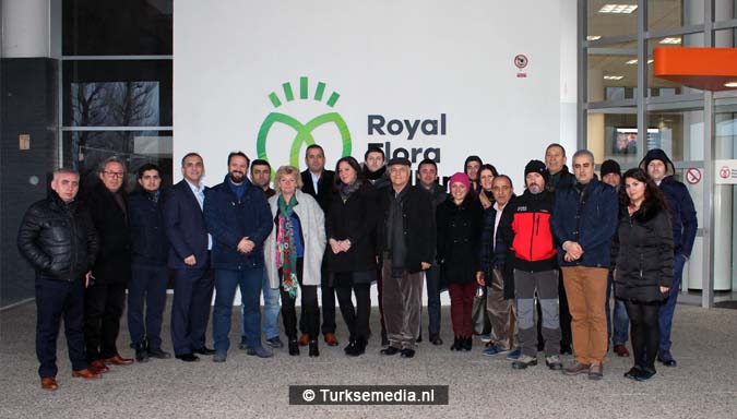 Nederlandse trots FloraHolland erg positief over Turkije ‘We complementeren elkaar’1