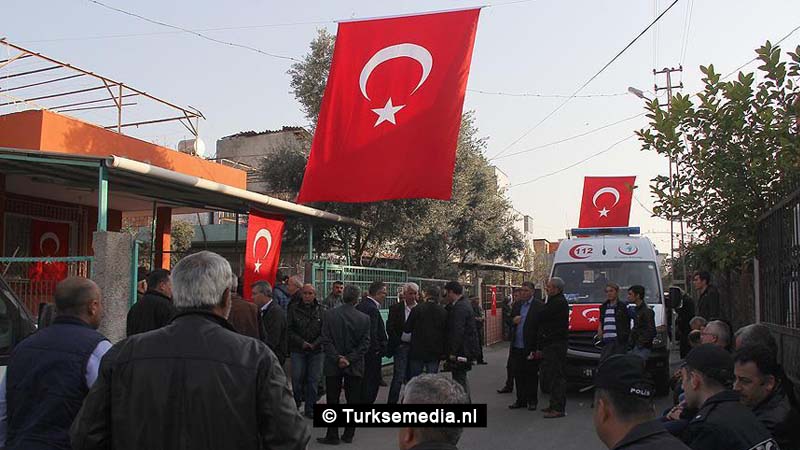 Russische blunder kost drie Turkse militairen het leven