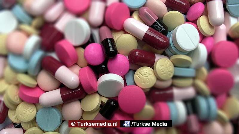 Turkije in de aanval in export medicijnen