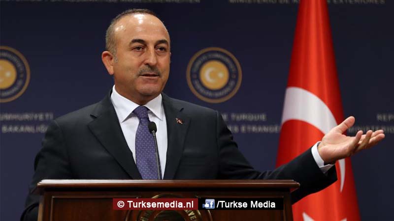 Turkije reageert zeer hard op dreigende Griekse minister