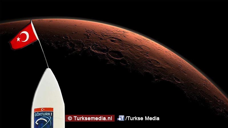 Turkije stap dichterbij eigen ruimtevaartorganisatie ‘Turkish Space Agency’