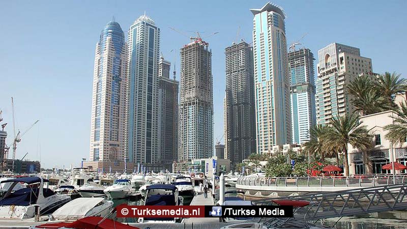 Turkije ziet banden met Emiraten versterken