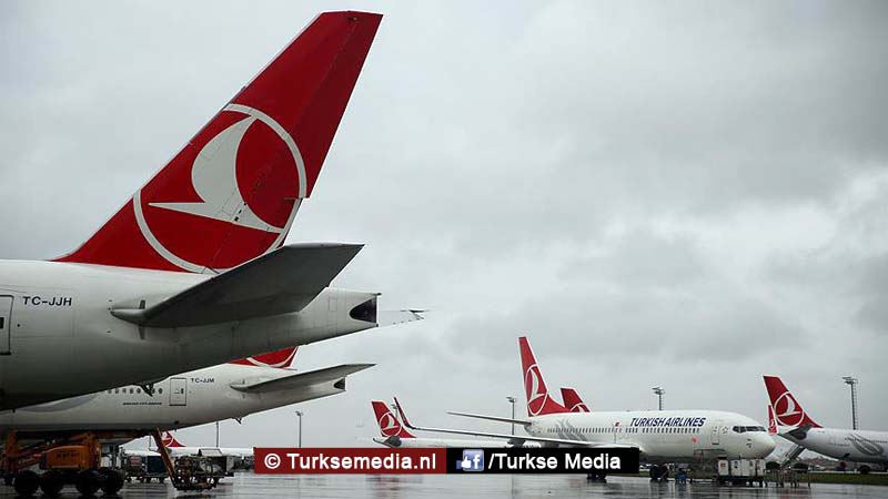 Turkse luchtvaart groeit driedubbel zo hard als wereldgemiddelde