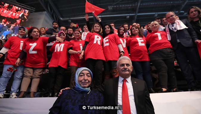 Turkse premier Nieuw systeem betekent einde terreur4