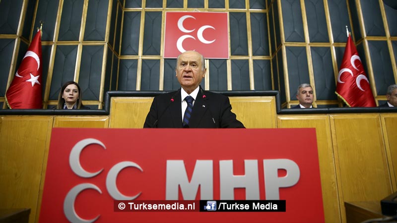 Zware tegenaanval MHP: Moet Turkije de Grieken weer in zee gooien?