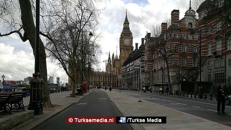 Aanslag Londen: Turkije leeft mee met Verenigd Koninkrijk en Brits volk
