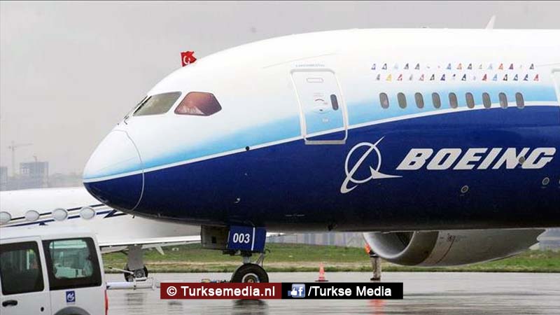 Boeing onder de indruk van succesvolle Turkse drone