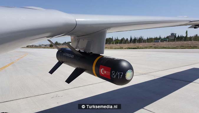 Boeing onder de indruk van Turkse drone3