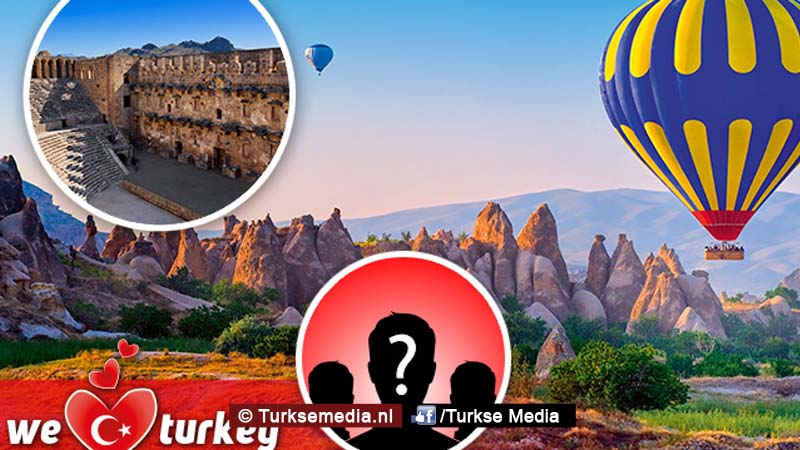 Corendon’s We Love Turkey: doe mee en zie de schoonheid van Turkije