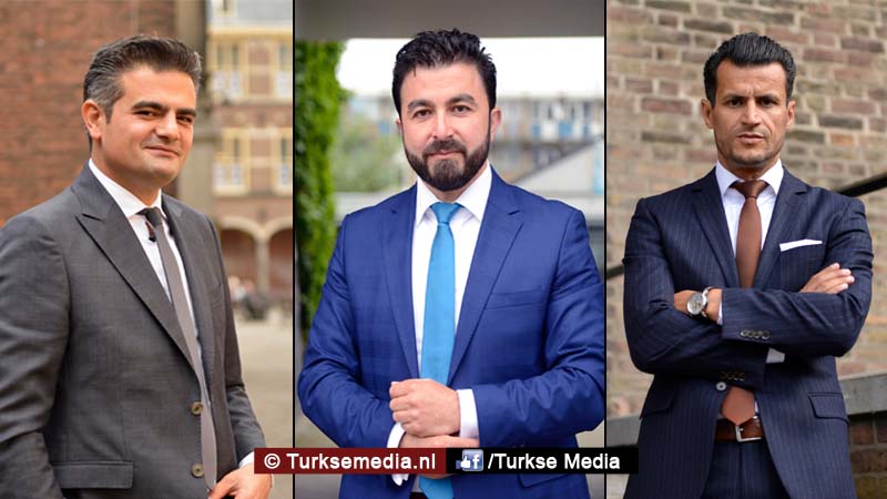 DENK maakt takenpakket Kuzu, Azarkan en Öztürk bekend