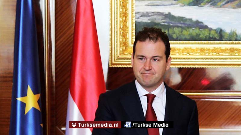 Dit vindt Asscher van de commotie tussen Nederland en Turkije