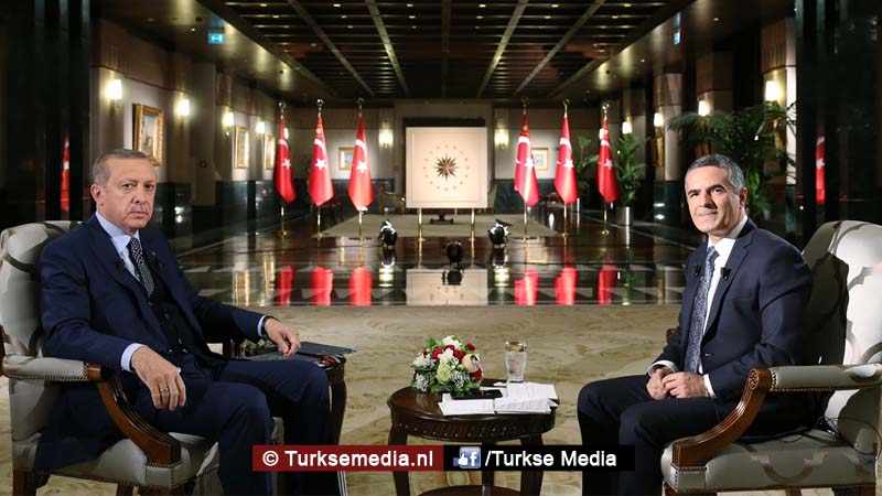 Erdogan: Veel surprises na 16 april