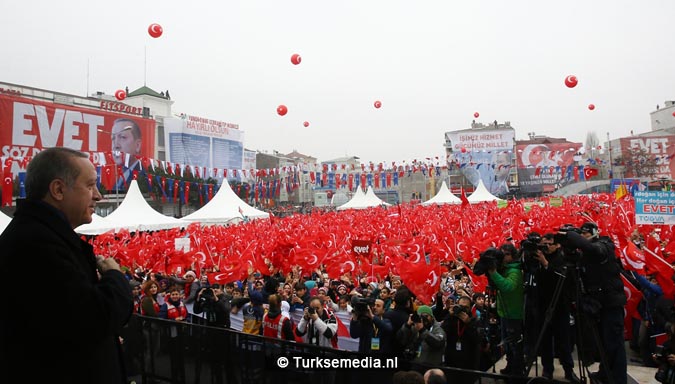 Erdoğan belooft wraak tegen Nederland ‘Noord-Korea van Europa’2