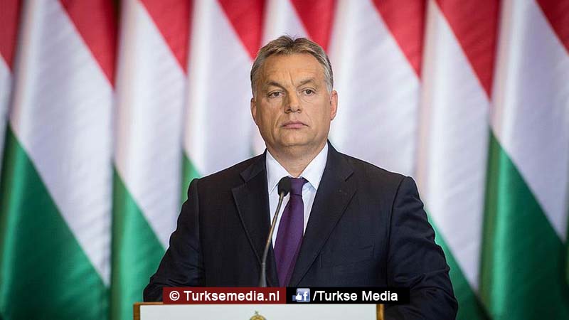Hongarije steunt Turkije wél: Europa dom bezig